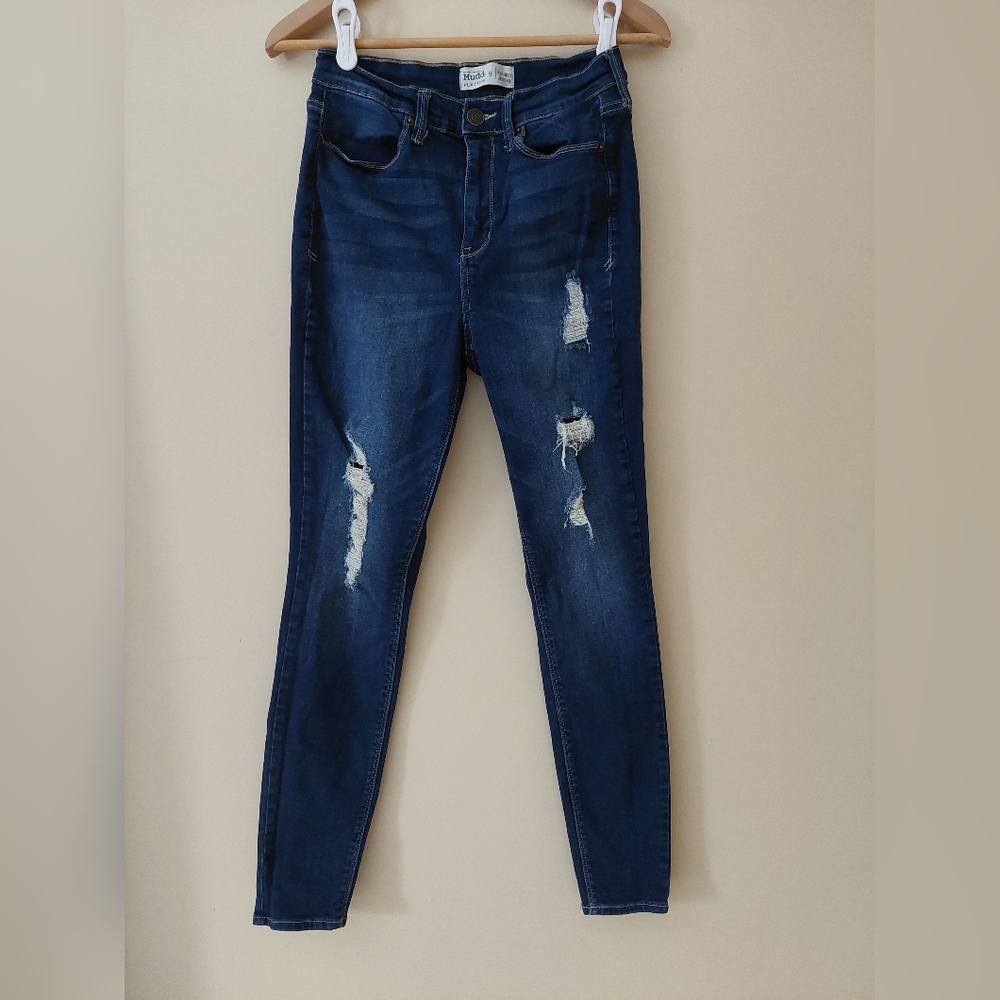 Mudd High-Rise Jeggings